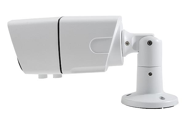 Telecamera varifocale Sony Starvis infrarossi visione notturna 40 metri