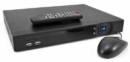 Videoregistratore DVR 8ch 5in1 per telecamere analogiche 
