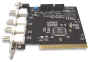Scheda di acquisizione video PCI 4 ingressi