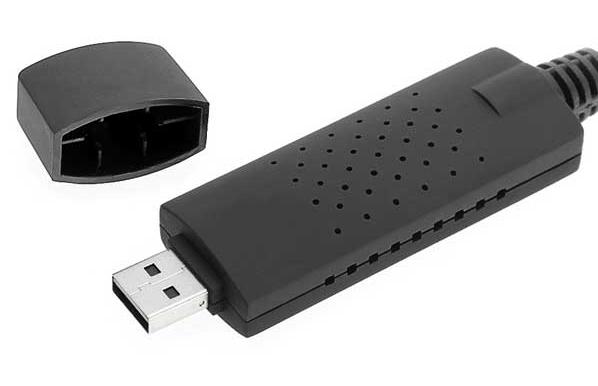 Scheda acquisizione video audio USB