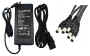 Alimentatore 12 Volt 5 A 5 uscite jack