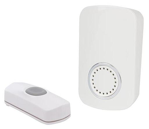 Campanello wireless per esterno con codifica autoapprendimento