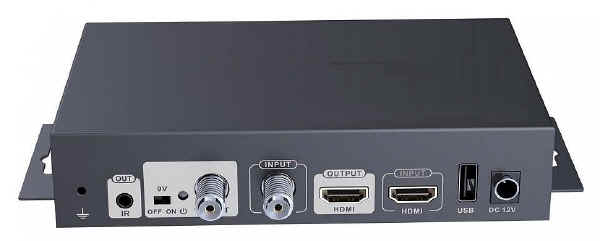 Convertitore HDMI DVB-T2