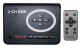 DVR videoregistratore SD 2 canali video audio + motion detection, timer, allarme
