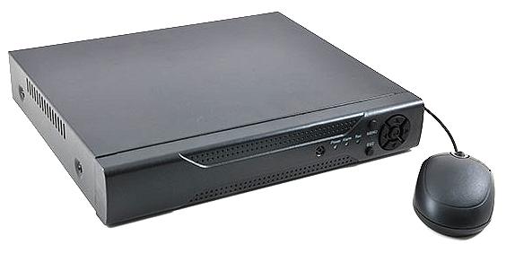 Videoregistratore DVR HD 8 canali ingressi analogico AHD TVI CVI IP