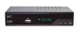 Ricevitore decoder digitale terrestre DVB-T2 HEVC