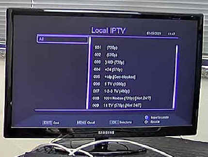 IPTV