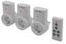 Kit prese elettriche + telecomando