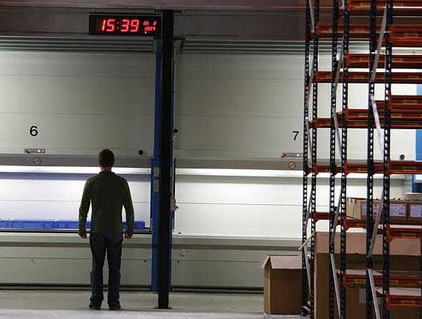 Orologio digitale con datario - Installazione