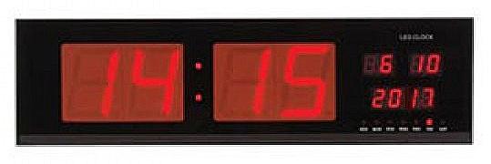 Orologio datario display grande per ufficio