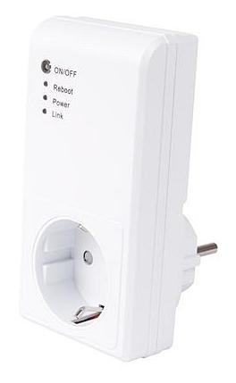 Presa WIFI 3000 W