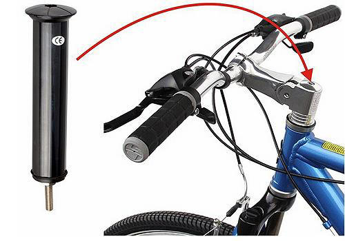 Localizzatore GPS per bicicletta