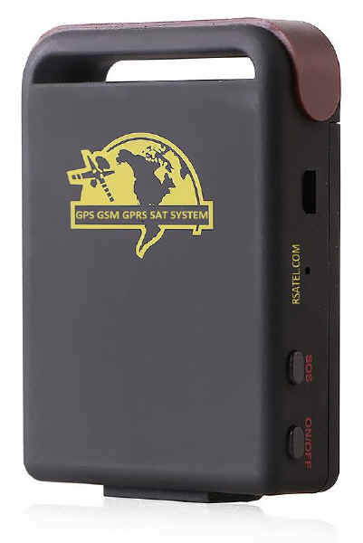 SATELLITARE LOCALIZZATORE GPS MICROSPIA AMBIENTALE