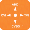 Telecamera 5 mpx AHD TVI CVI CVBS