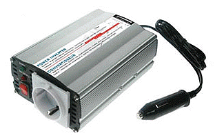 Inverter 12V 220V 300 Watt onda sinusoidale modificata