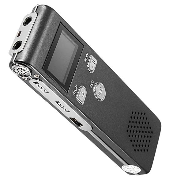 Microregistratore spia audio telefonico