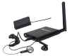 Microspia wireless UHF + ricevitore 850 MHz