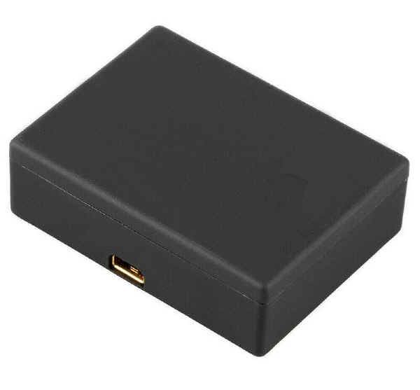Porta USB per ricaricare la microspia GSM