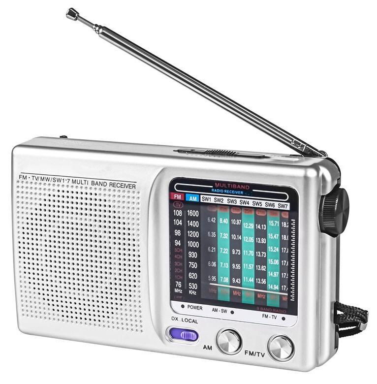 Radio FM per microspia