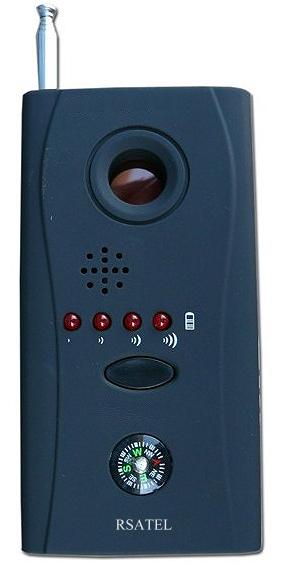 Rilevatore microspie e microcamere spia