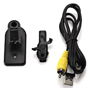 Cavo USB e accessori del kit