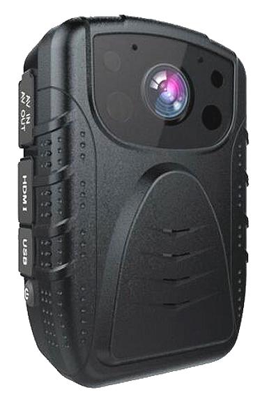 Telecamera da indossare con registratore per forze dell'ordine - Uscita HDMI