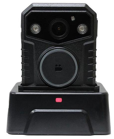 Microcamera per polizia, carabinieri e forze dell'ordine - Base per la ricarica