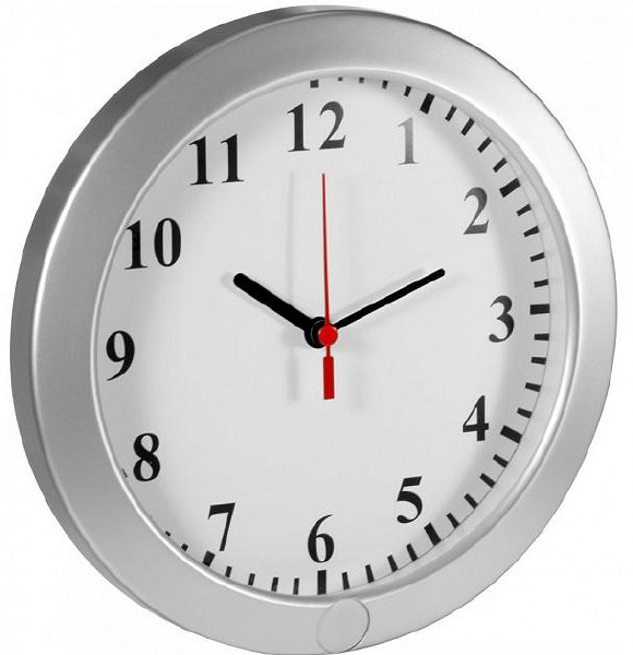 Orologio da parete con telecamera nascosta 2025