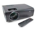 Videoproiettore Full HD 1080p 250 pollici con Wifi, Bluetooth, HDMI, VGA