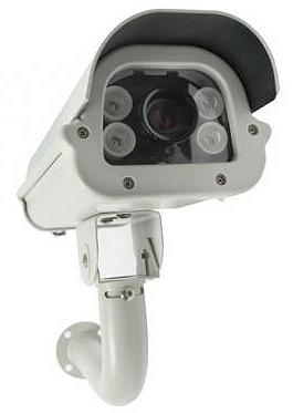 Telecamera alta risoluzione Full HD 1080p infrarossi 80 metri