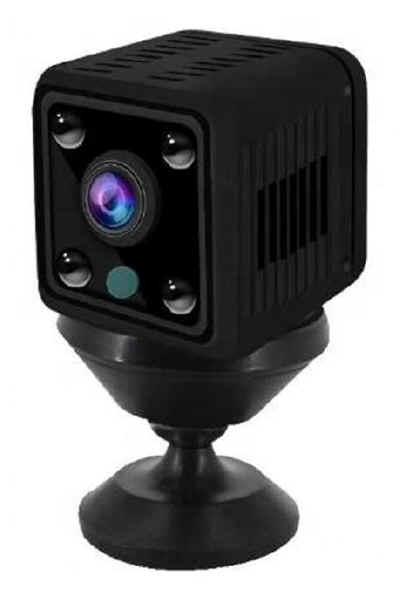 Microtelecamera Wifi HD infrarossi - Montaggio