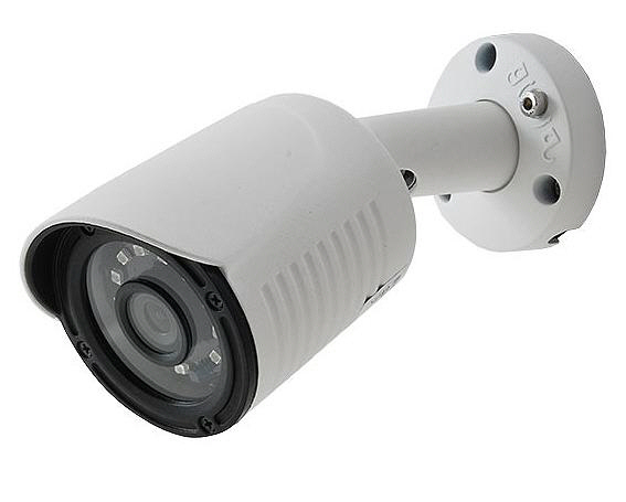 Videocamera TVCC 1080p 2 Mx da esterno