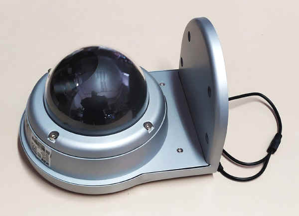 Videocamera antivandalo da esterno