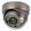 Telecamera dome varifocale + infrarossi