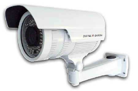 Telecamera Sony Effio infrarossi varifocale 650-700 linee