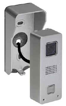 Videocitofono WIFI: contenitore antivandalo antieffrazione