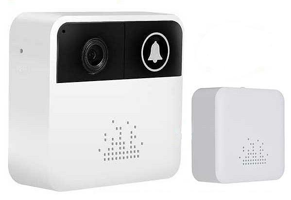 Videocitofono senza fili WifI wireless