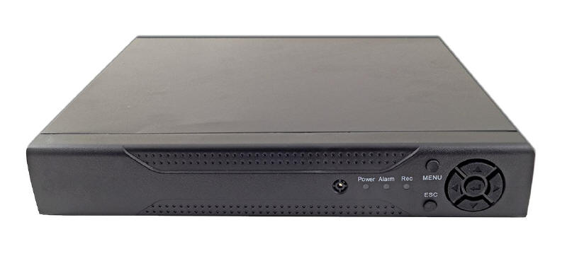 DVR TVCC 8 canali video + audio