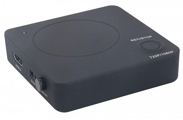 Registratore ingresso HDMI 1080p